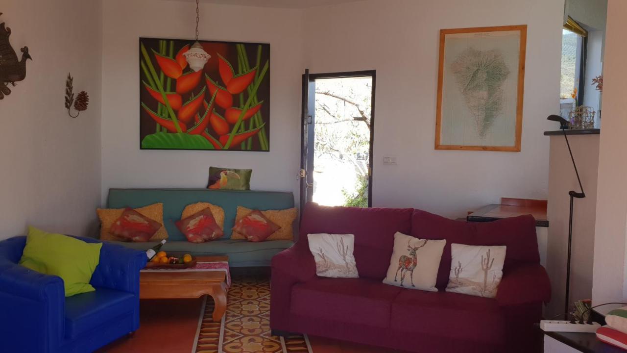 Casa Flores Los Llanos De Aridane Exterior photo